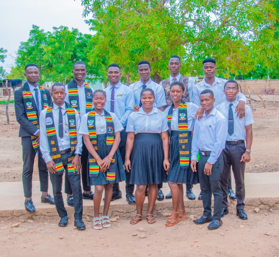 2024/2025 STUDENTS' REPRESENTATIVE COUNCIL 